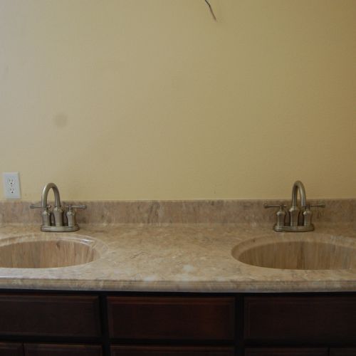 Vanity Top